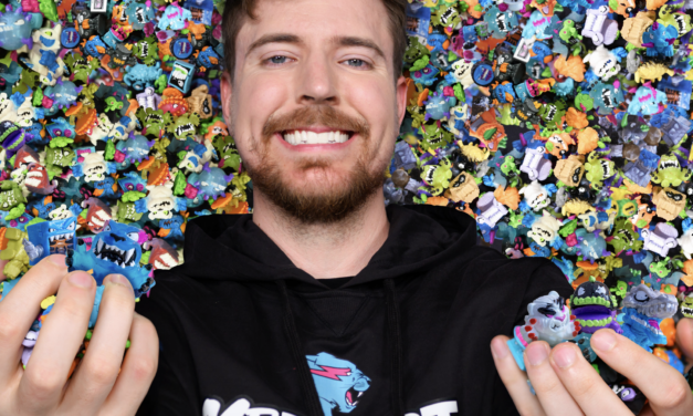 MrBeast and Moose Toys Announce Animated Shorts Inspired by his Popular Toy Line