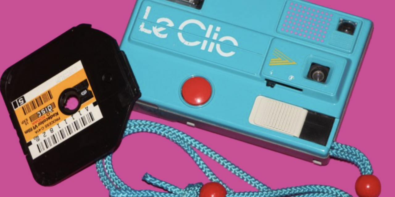 Surge Brands Appointed Global Licensing Agent for Iconic 1980s Camera Brand “Le Clic”