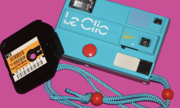 Surge Brands Appointed Global Licensing Agent for Iconic 1980s Camera Brand “Le Clic”