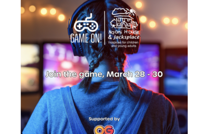 Outright Games partners with children’s hospice Naomi House for annual Game On! streaming fundraiser