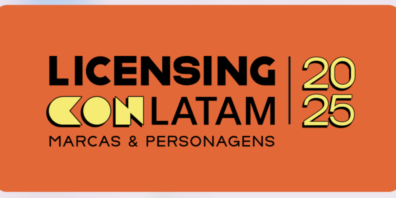 Total Licensing in Partnership with Licensing Con LatAm