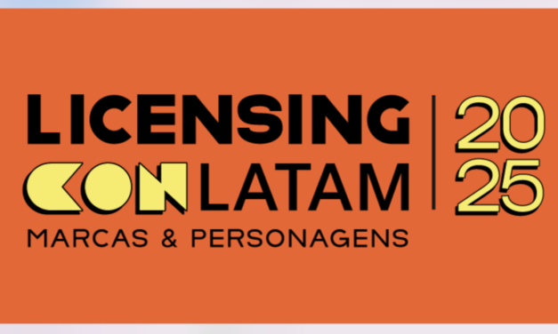 Total Licensing in Partnership with Licensing Con LatAm