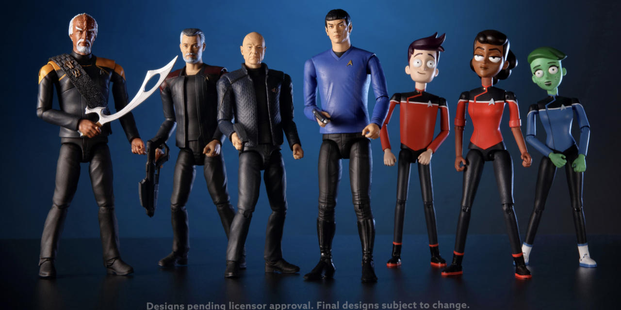 Master Replicas and Paramount CP Sign Major Star Trek Deal