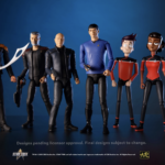 Master Replicas and Paramount CP Sign Major Star Trek Deal