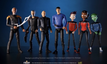 Master Replicas and Paramount CP Sign Major Star Trek Deal