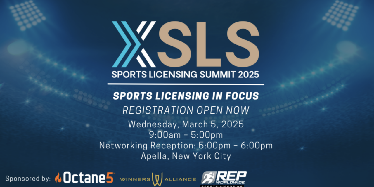 Licensing International Readies for 3rd annual Sports Licensing Summit