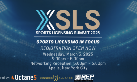 Licensing International Readies for 3rd annual Sports Licensing Summit