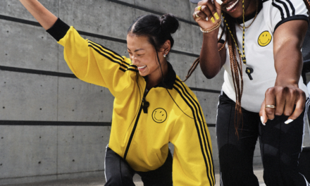 adidas and The Smiley® Company in first-ever Partnership