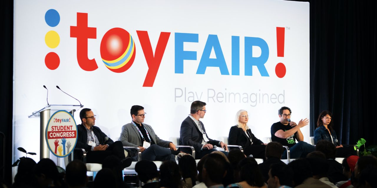 Toy Fair® 2025: Shaping the Future of the Toy Industry