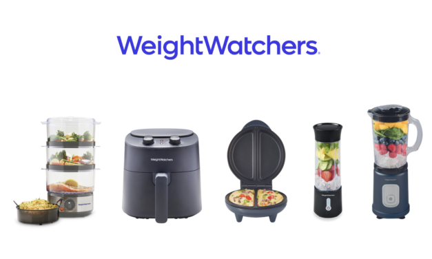 Weightwatchers Launches New Range of Health Appliances Exclusively at B&M