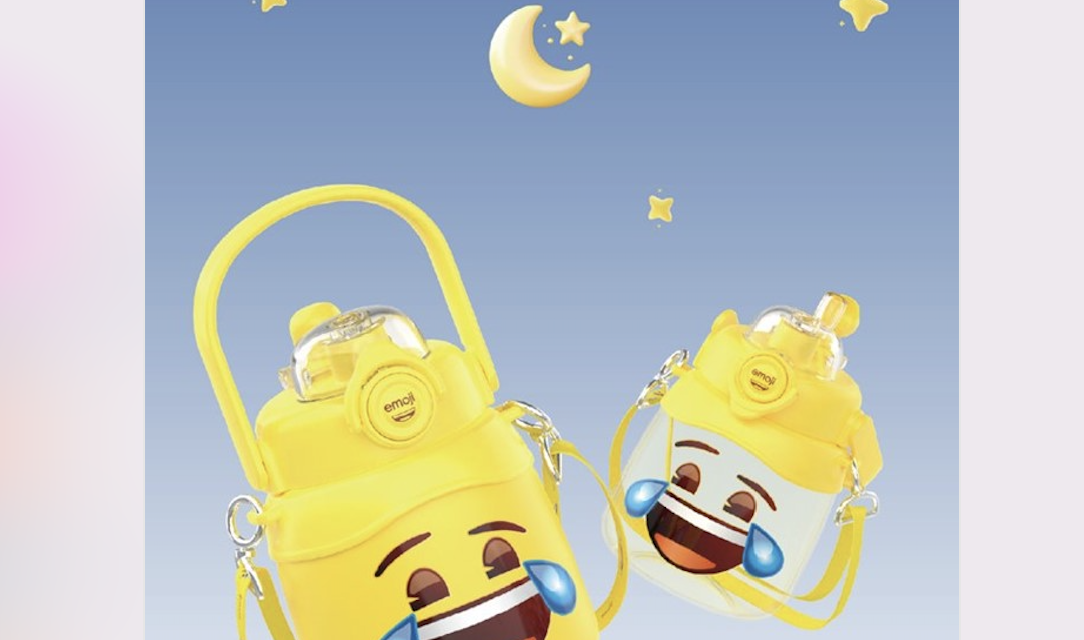 emoji®-The Iconic Brand partners with Fortune in China