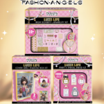 Fashion Angels Debuts Luxe Life, a New Line of Products and Packaging Created Specifically for Specialty Retailers 