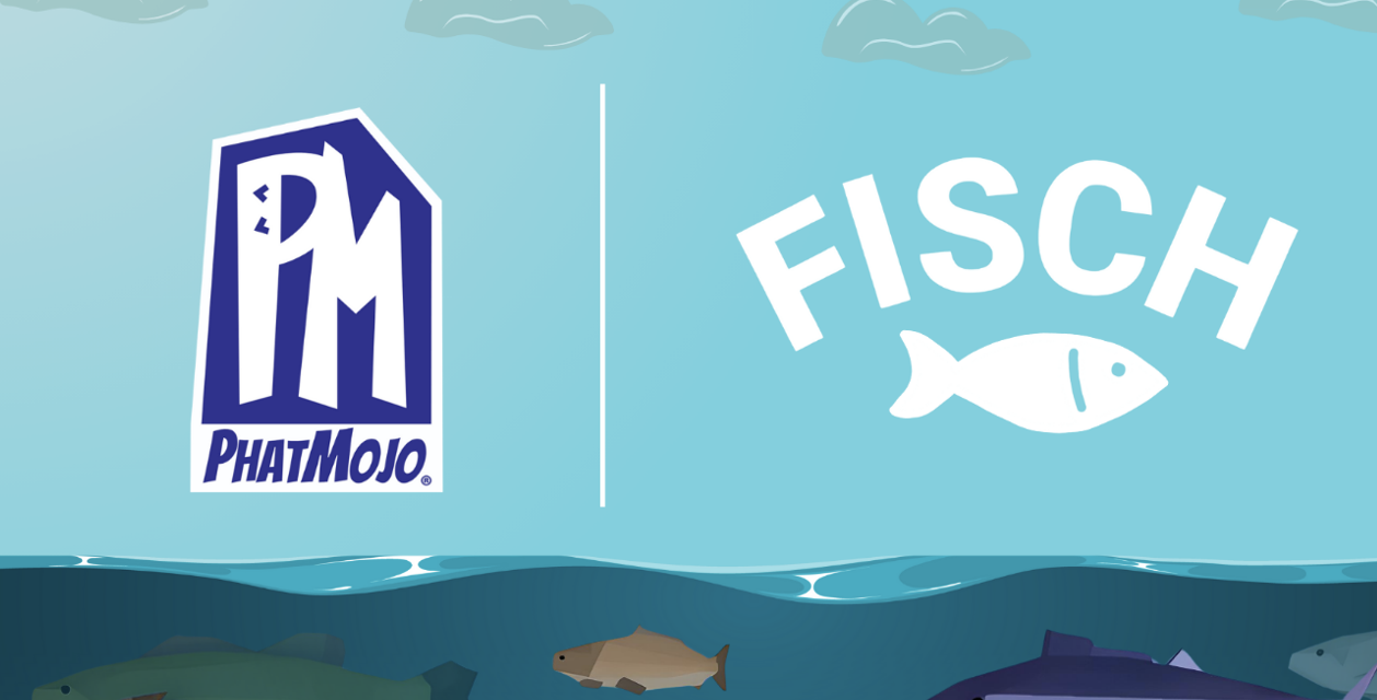 PhatMojo Teams with Fisch