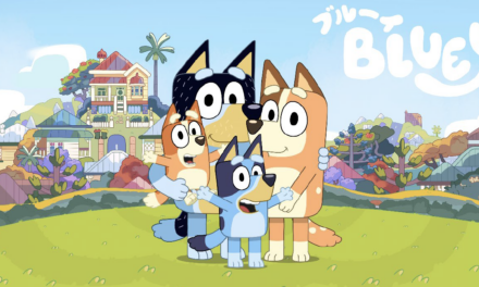 Bluey Goes National in Japan