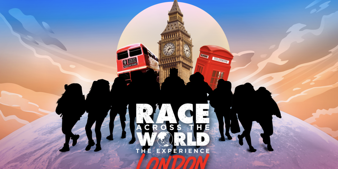 All3 Media International to bring both Midsomer and Race Across the World to Life