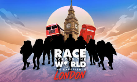 All3 Media International to bring both Midsomer and Race Across the World to Life