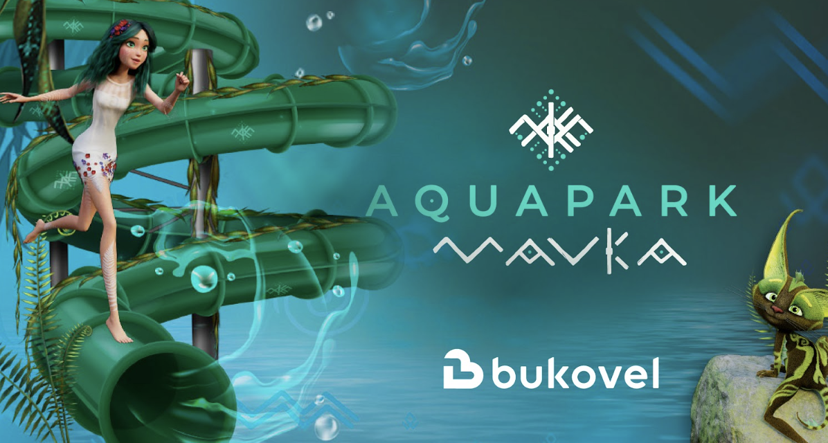 Mavka-Themed Waterpark Opens in Ukraine