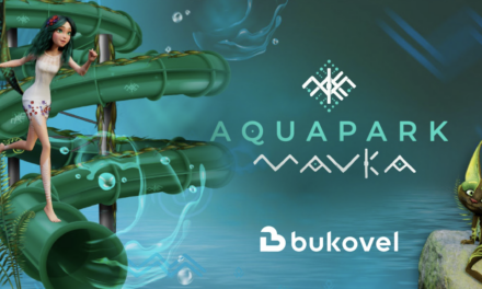 Mavka Themed Waterpark Opens in Ukraine