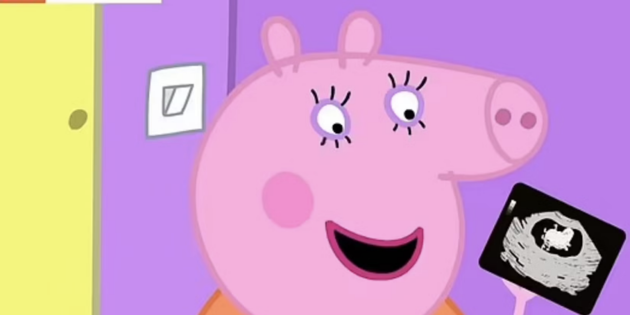 Peppa Pig to Welcome new Sibling!