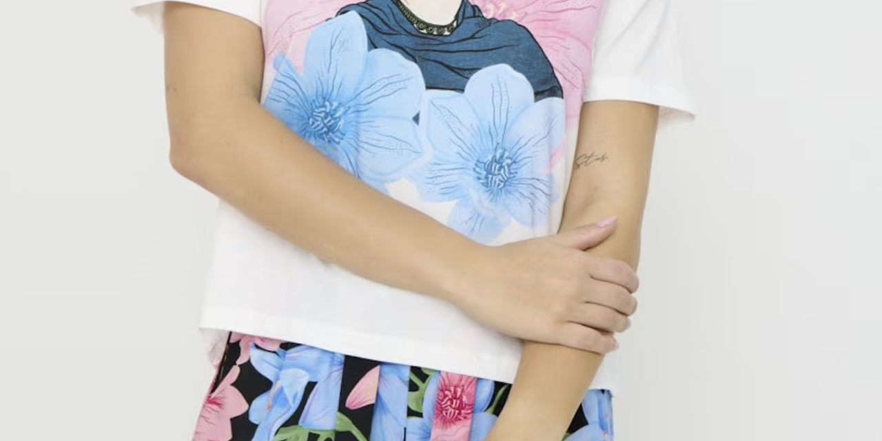 Vibrant New Frida Kahlo Collection Collection