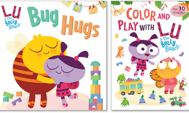 Lu & The Bally Bunch Expands into Publishing