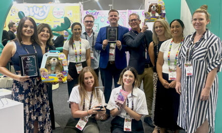 Moose Toys Scores Aussie Toy Awards Hat-trick