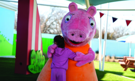 New Peppa Pig Theme Park