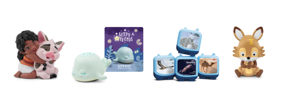 tonies Fresh Launches from Toy Fair