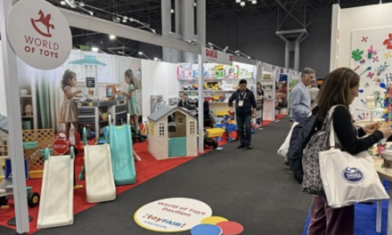 World of Toys Pavilion Sees Success at the Toy Fair New York