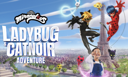 Miraculous™: Ladybug & Cat Noir Adventure Debuts in Mexico City