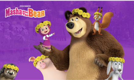 Animaccord Seals Multiple Landmark Deals for Masha and the Bear in CEE