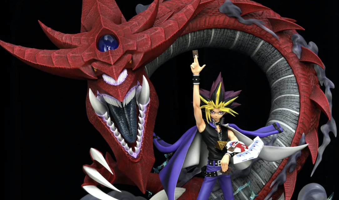 Yu-Gi-Oh! Announces Collectibles Heading to France and Continental Europe