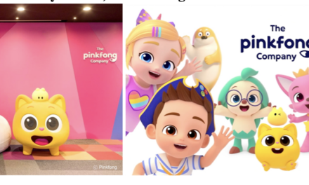 The Pinkfong Company Establishes its Japan Office in Tokyo to Expand Global Business