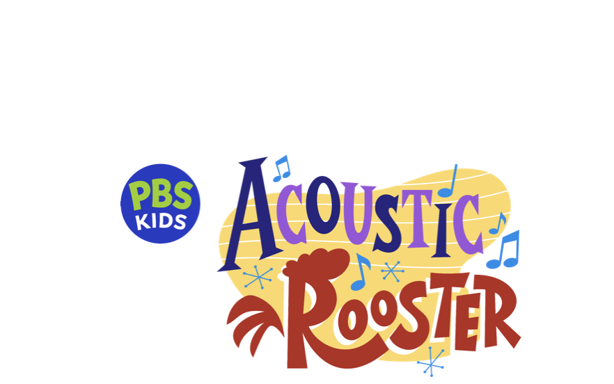 PBS KIDS to Debut Acoustic Rooster