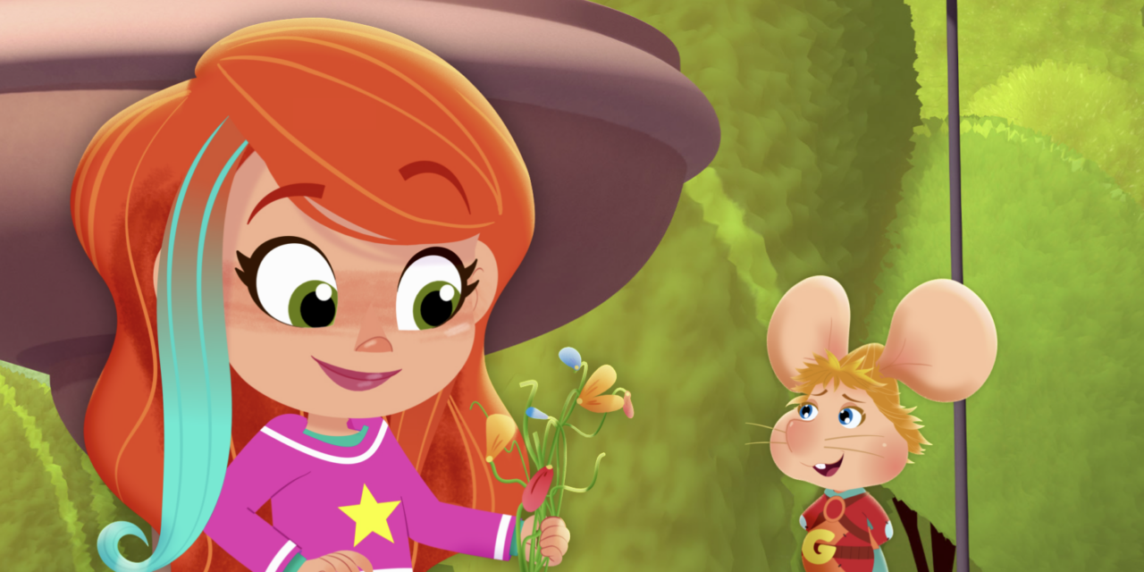 Banijay Kids & Family Boosts Topo Gigio Brand Activity