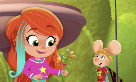 Banijay Kids & Family Boosts Topo Gigio Brand Activity