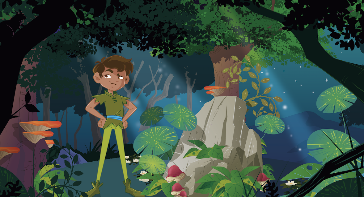 GOSH appoint Aer Studios to lead Neverland website