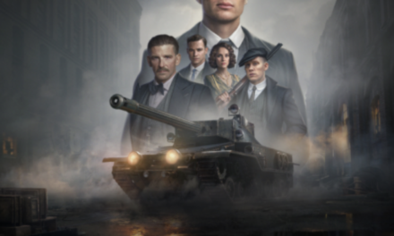 World of Tanks Partners with Banijay Rights to Launch Peaky Blinders Battle Pass Season