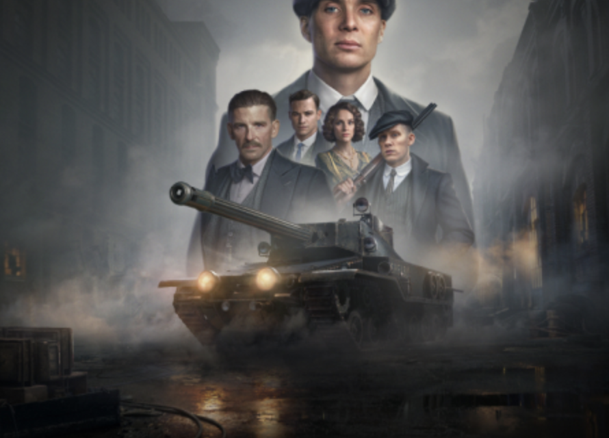 World of Tanks Partners with Banijay Rights to Launch Peaky Blinders Battle Pass Season