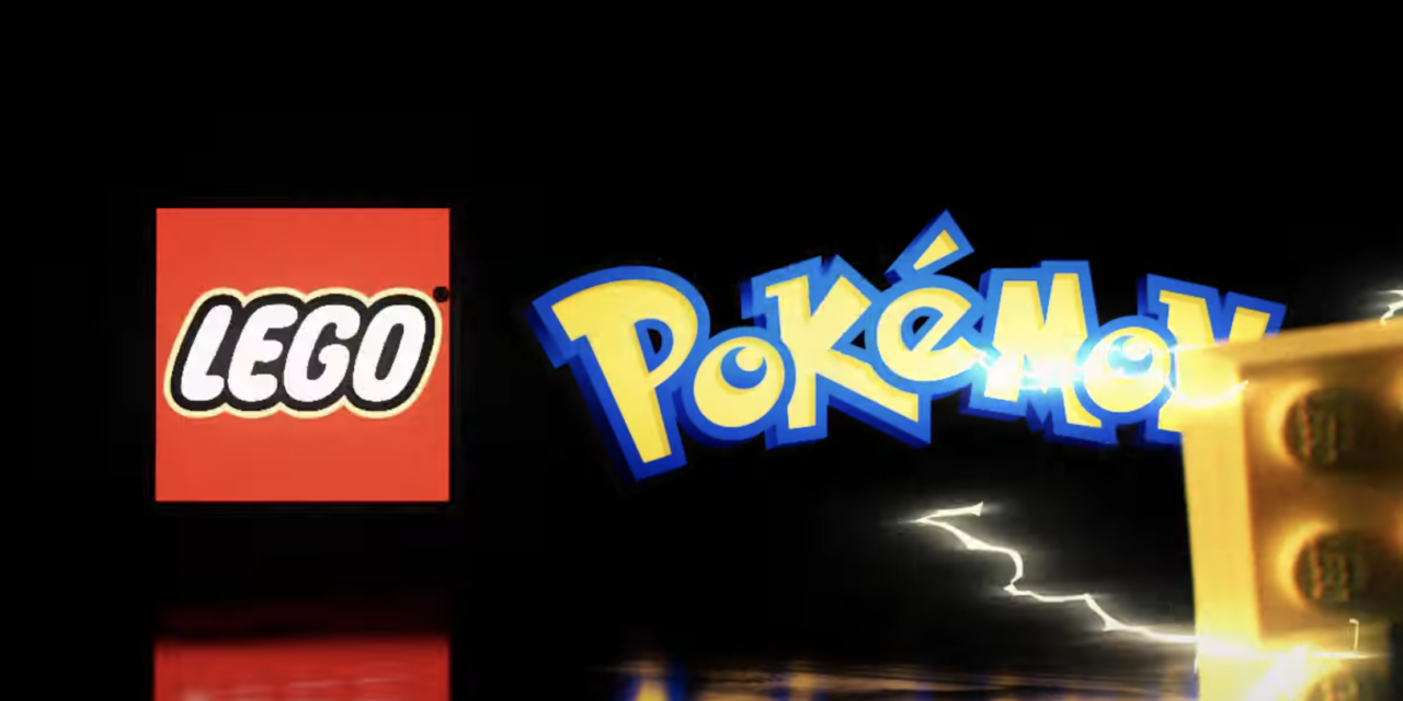 The LEGO Group and The Pokémon Company International team up