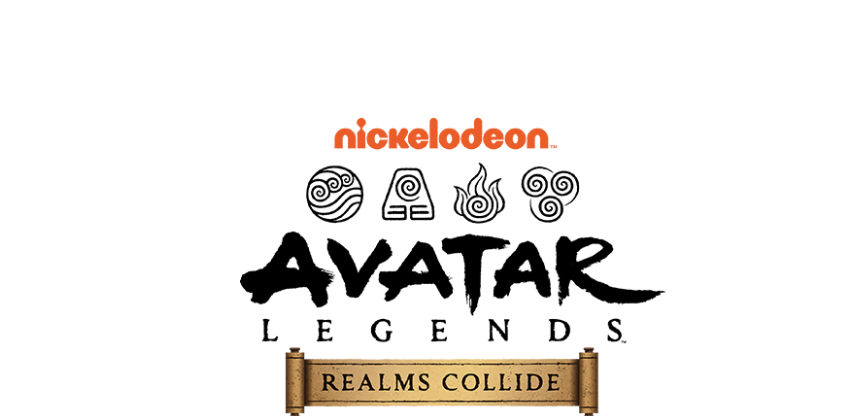 Nick and Tilting Point Launch Avatar Legends: Realms Collide Available Now