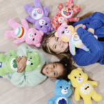 Cloudco Entertainment and Simba Toys Bring Care Bears Worldwide Plush Collection