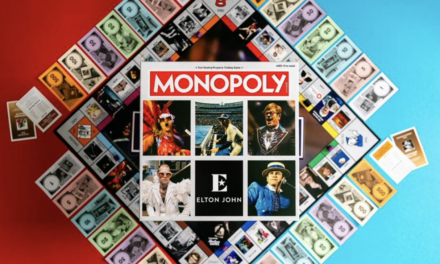 MONOPOLY: Elton John Edition